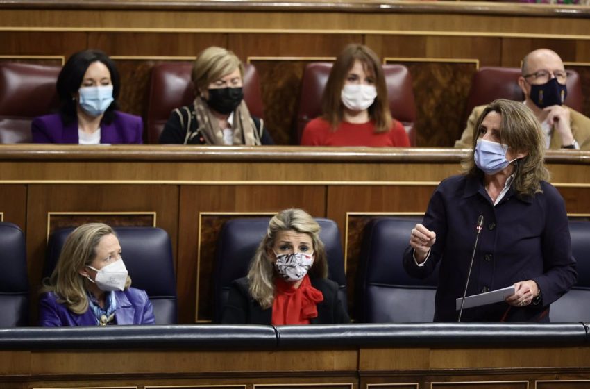  Castilla y León protagoniza la sesión de control en el Congreso en plena campaña electoral