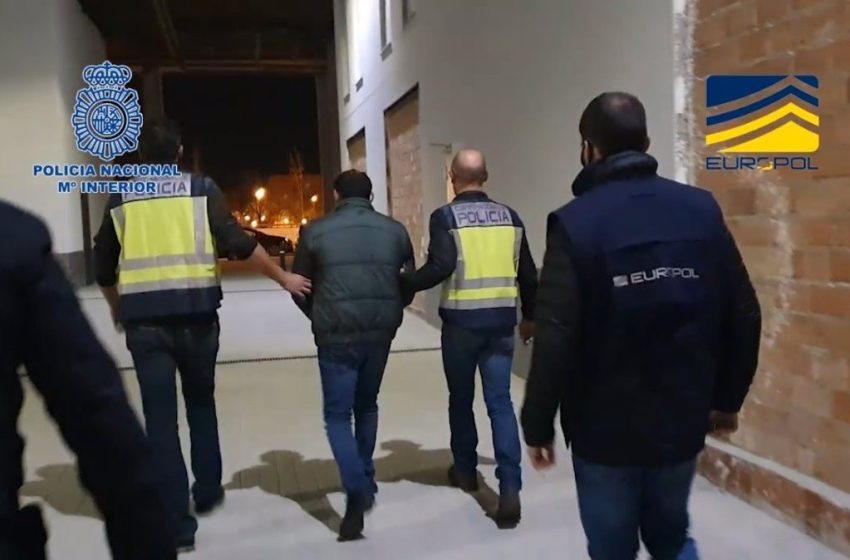  La Policía da por desarticulada una estructura empresarial que desviaba fondos para una milicia de DAESH en Libia
