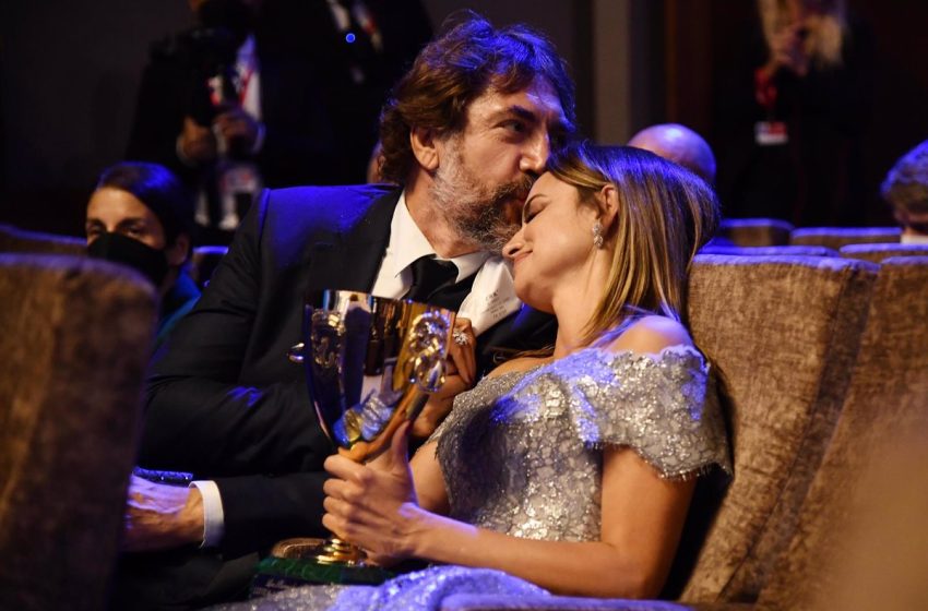  Javier Bardem y Penélope Cruz, nominados a los Oscar por ‘Being the Ricardos’ y ‘Madres paralelas’