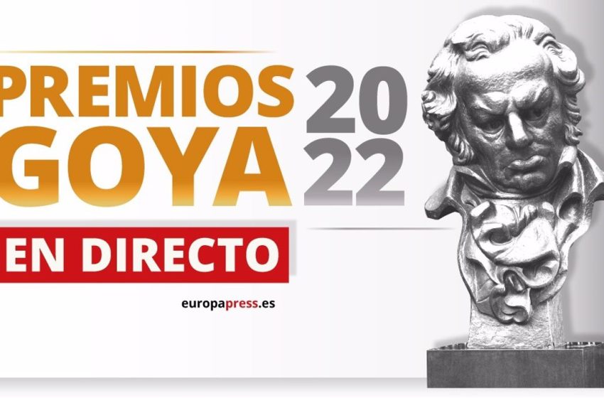  Premios Goya 2022 | Directo: Nominados e invitados, felices de reencontrarse, sacan pecho por los españoles en los Oscar