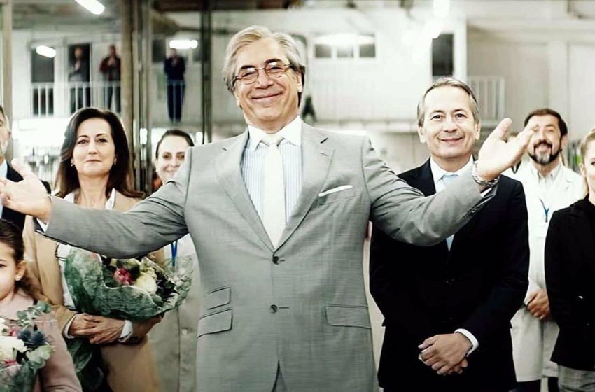  ‘El buen patrón’, Mejor película en los Premios Goya 2022