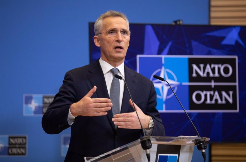  La OTAN insiste en que Rusia no ha retirado tropas de la frontera con Ucrania