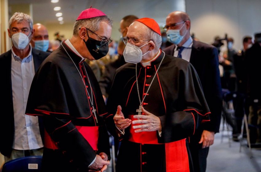  Defensa gasta más de 4 millones de euros anuales en salarios de sacerdotes