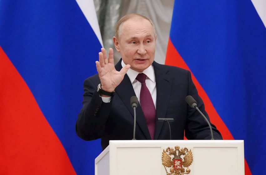  Rusia avisa de que «estará obligada a responder» ante la falta de disposición de EEUU para acordar su seguridad