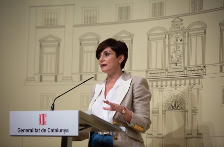  El Gobierno califica de «históricos» los acuerdos con Cataluña en la Bilateral: «No es percepción, es constatable»