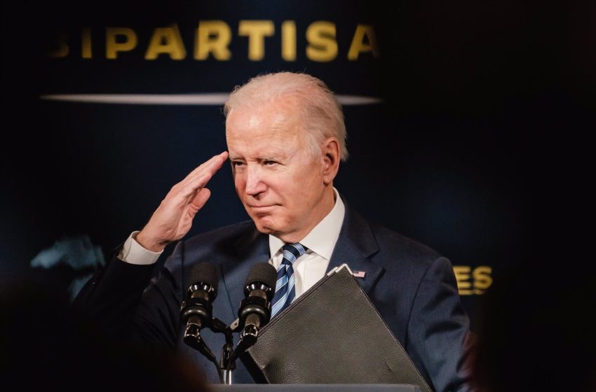  Biden describe las últimas acciones de Rusia como «el inicio de la invasión de Ucrania»