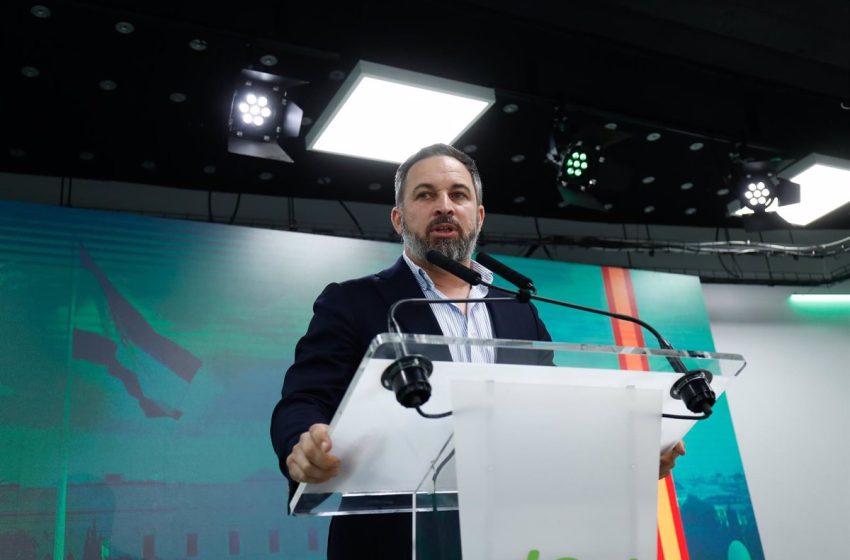  Vox pide el cese de Montero y Santiago al considerarlos «aliados de Putin» por formar parte del Grupo de Puebla