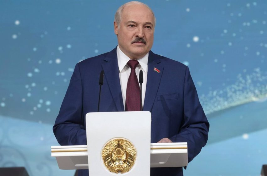  Lukashenko alude a una posible «operación especial» para «salvar» a los bielorrusos «perseguidos» en Ucrania