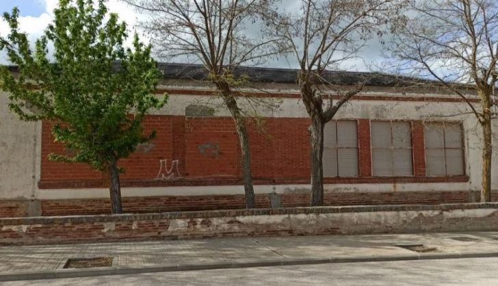  Moriscos convertirá sus antiguas escuelas en una moderna casa consistorial