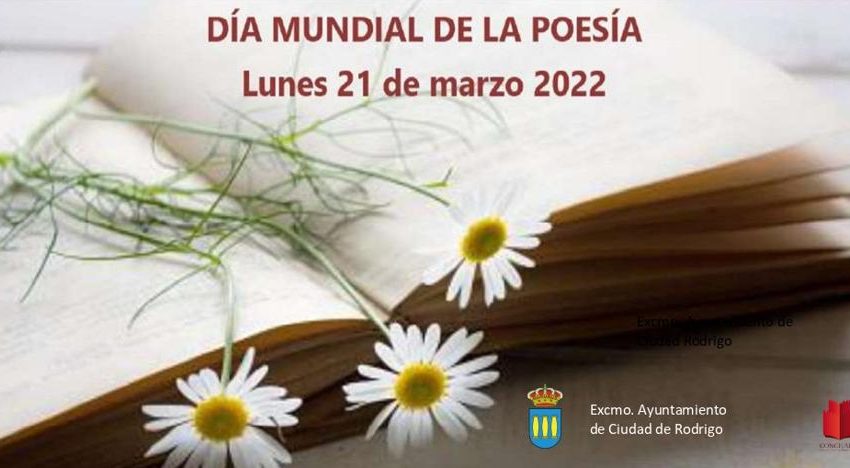  Da comienzo el II Premio de Poesía ‘Cristobal de Castillejo’ Ciudad Rodrigo 2022