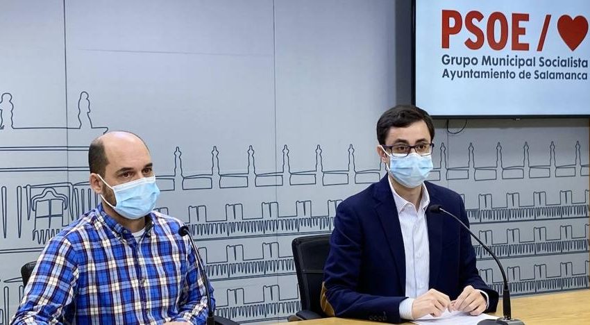  El PSOE acusa al Gobierno municipal del PP de replantear el servicio de autobús urbano sin consenso