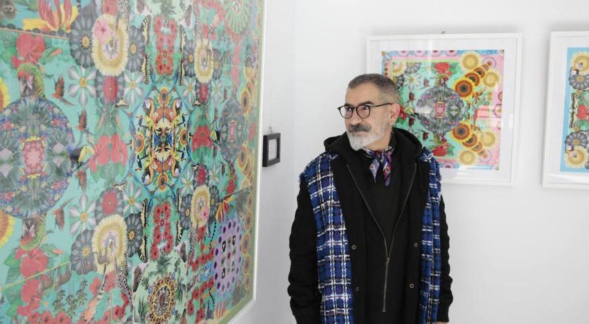  Ramón Tormes y su ‘Volver a Vida y Color’ en Salamanca