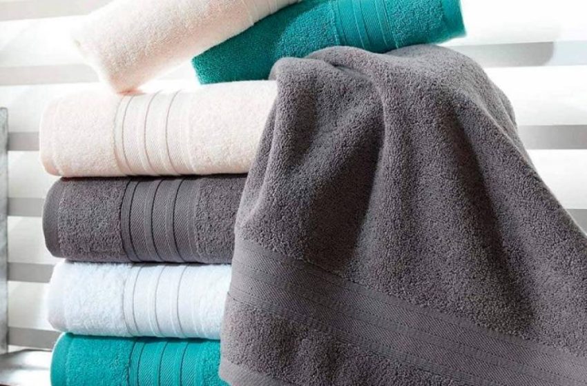  El truco para dar una segunda vida a las toallas y eliminar su mal olor
