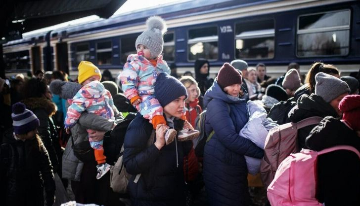  Expertos proponen realizar pruebas de tuberculosis a los refugiados que llegan de Ucrania