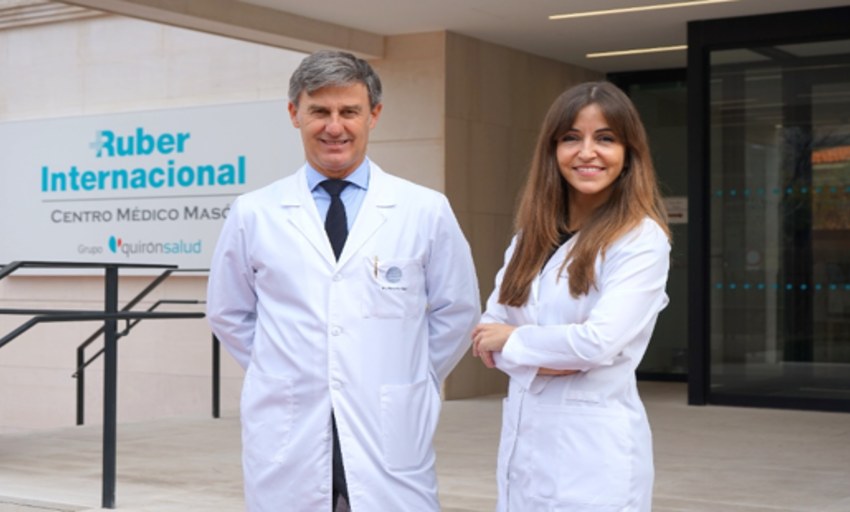  Ruber Internacional Centro Médico Masó pone en marcha una unidad de medicina estética dermatológica