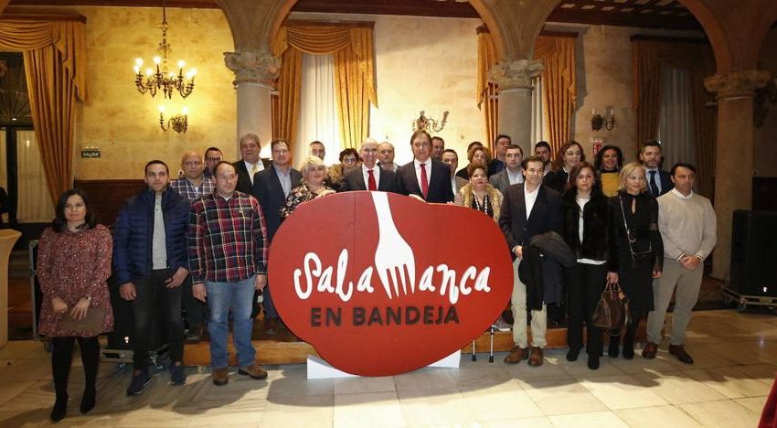  ‘Salamanca en bandeja’ incorpora dos Escuelas de Hostelería al club de promoción