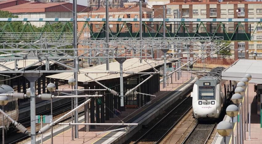  Los diputados salmantinos del PP insisten en el Congreso en la restitución de las frecuencias de tren con Madrid