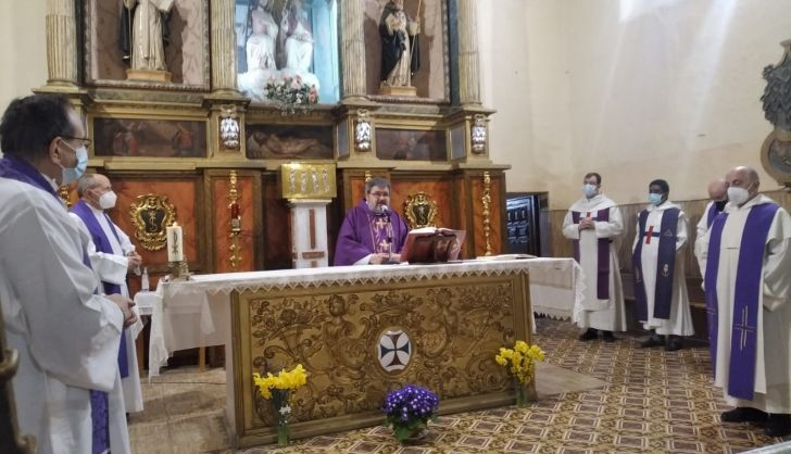  Villoruela dice adiós a más de 500 años del Convento de las Madres Trinitarias