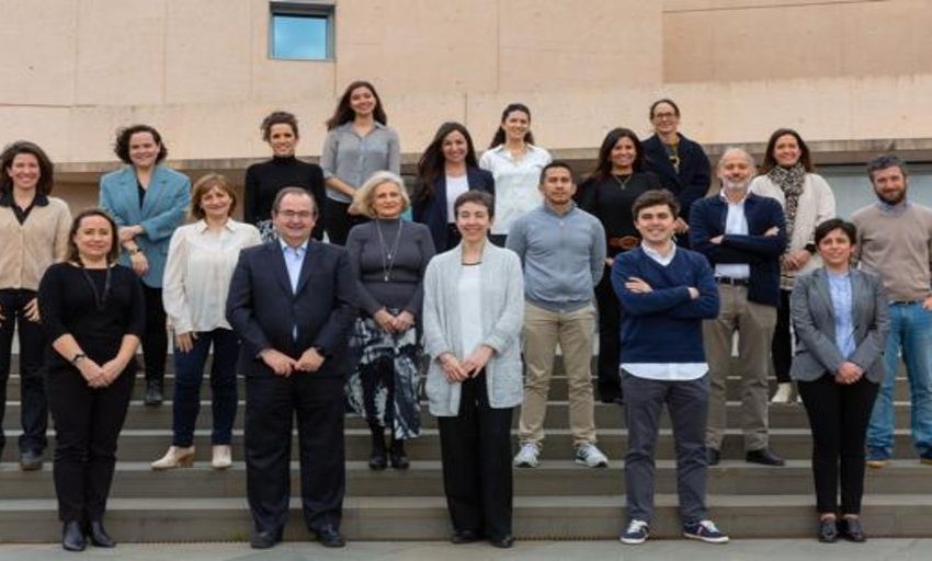  El grupo de investigación en cuidados paliativos de la Universidad de Navarra, designado centro colaborador de la OMS