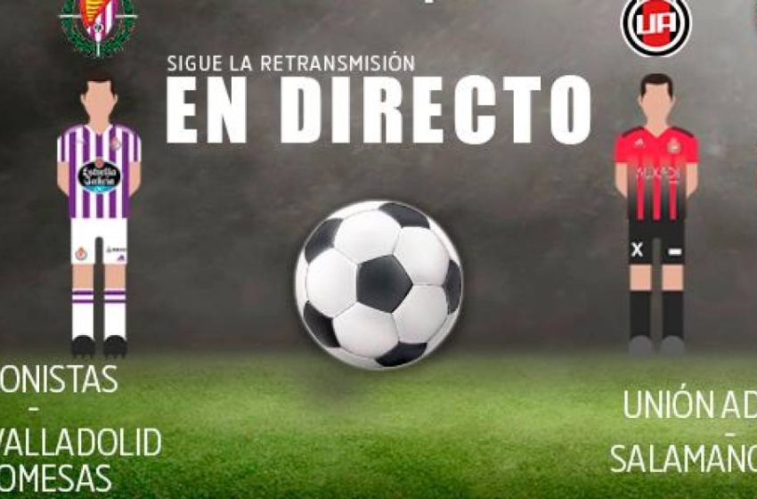  EN DIRECTO | Unionistas 0-0 Valladolid Promesas (final)