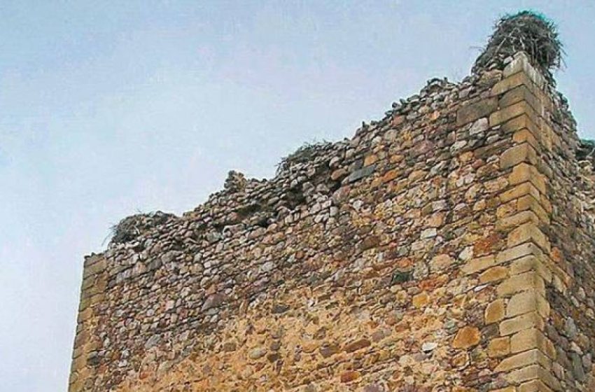  El castillo salmantino que acaba de entrar en la Lista Roja del Patrimonio