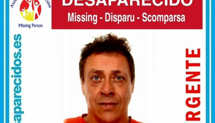  Enrique Pascual Maillo, otra persona desaparecida desde el 3 de marzo en Salamanca