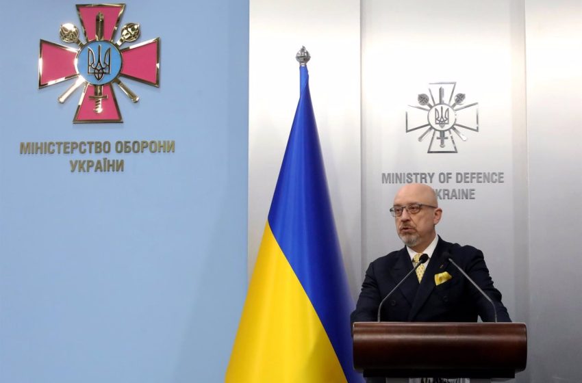  Ucrania asegura que sus tropas logran «contener» al enemigo y habla de «contraofensiva exitosa» en algunas zonas