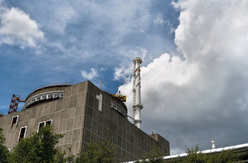  La compañía Energoatom dice que una catástrofe nuclear en Zaporiya sería «seis veces peor» que la de Chernóbil