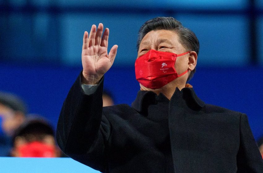  Scholz y Macron abordan la guerra en Ucrania con el presidente de China