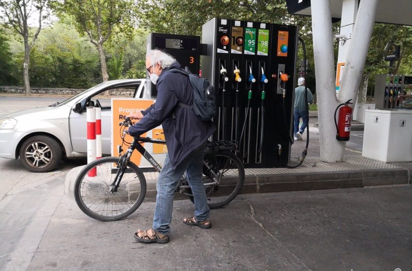 ¿Hay riesgo de desabastecimiento de gasolina y alimentos en España?