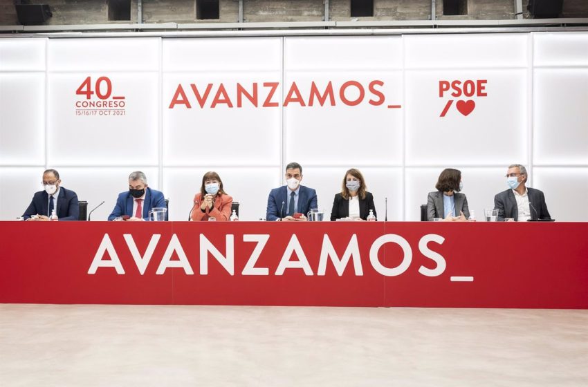  El PSOE era en 2018 el partido mas endeudado e Izquierda Unida seguía con saldo negativo, según Tribunal de Cuentas