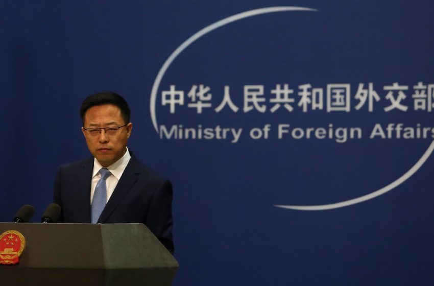  China niega que Rusia le haya pedido equipamiento militar y denuncia la «desinformación» de EEUU