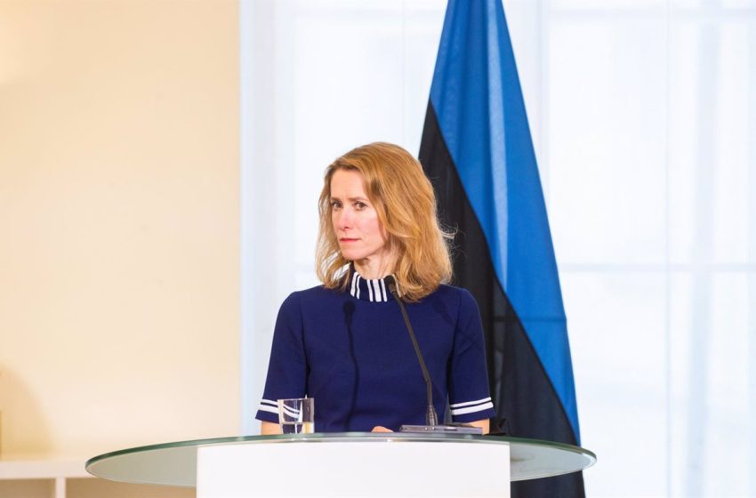  Estonia se convierte en el primer país en apoyar públicamente una zona de exclusión aérea para Ucrania