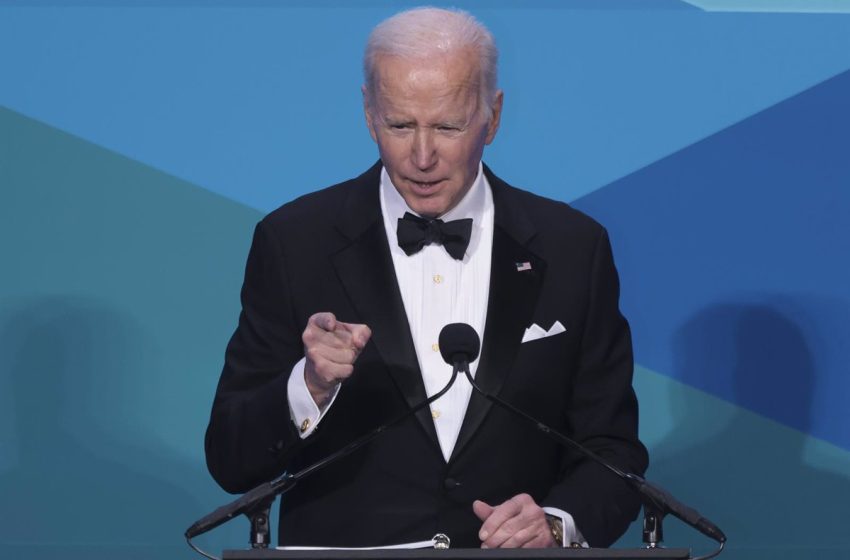  Biden llama a Putin «dictador asesino» y «matón puro»