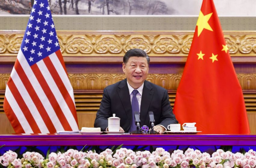  Xi traslada a Biden que el conflicto en Ucrania «no beneficia a nadie»