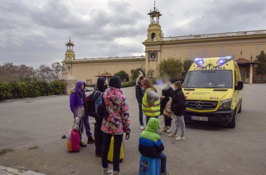  Más de 10.000 refugiados ucranianos ya cuentan con protección temporal en España, según Interior