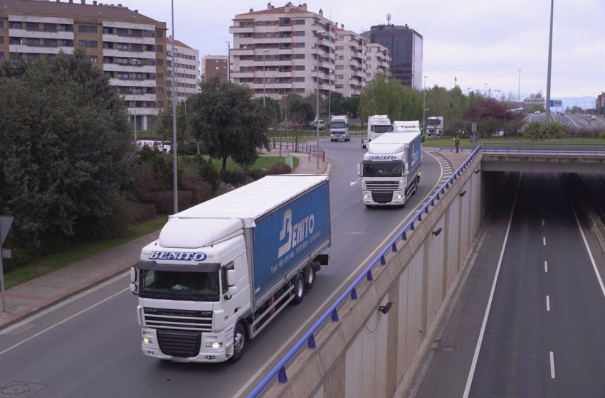  El Gobierno fija los controles mínimos de las jornadas de trabajo de los transportistas y sus infracciones