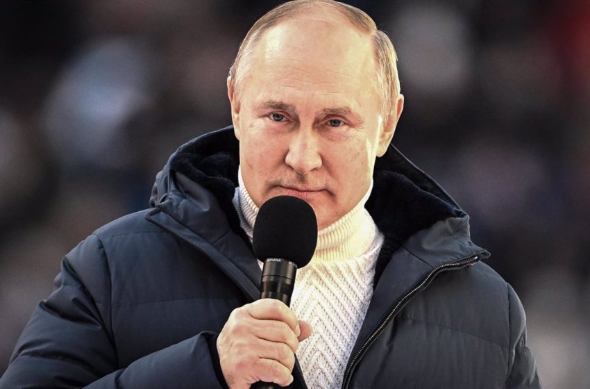  Un asesor de Putin dimite y abandona Rusia, supuestamente por diferencias sobre Ucrania