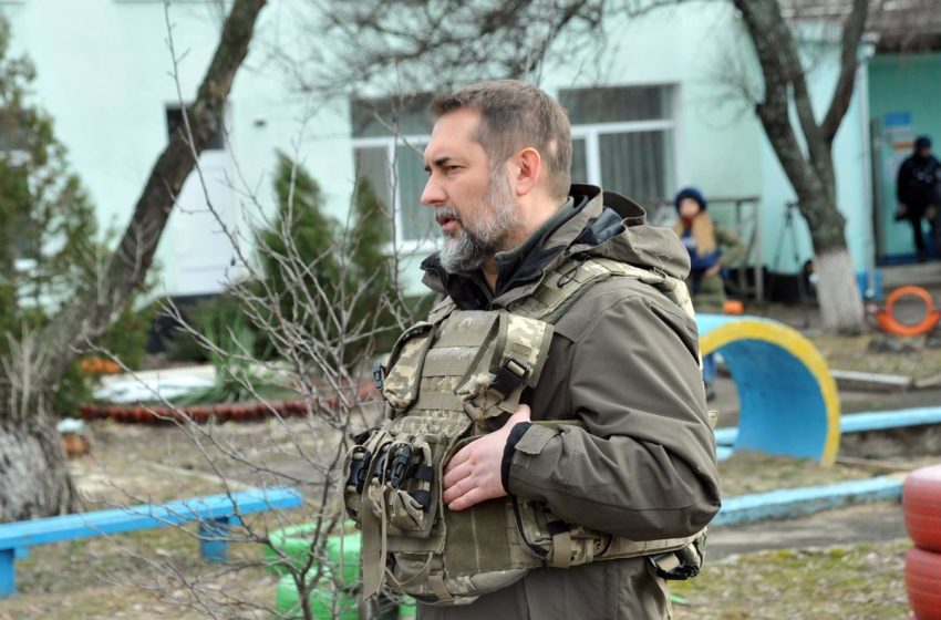  Ucrania acusa a Rusia de usar bombas de fósforo en ataques contra la región de Lugansk