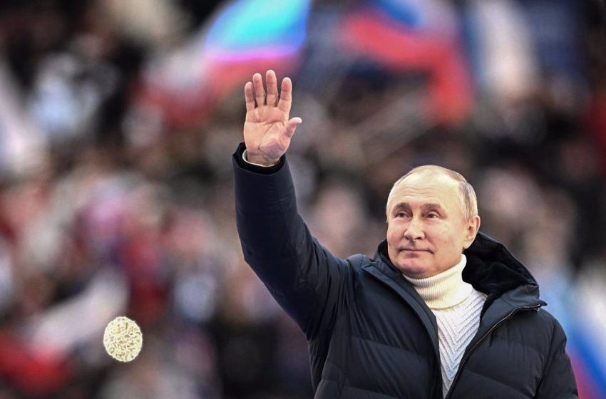  Putin compara a «los estados occidentales» con los nazis en sus intentos de «cancelar» la cultura rusa