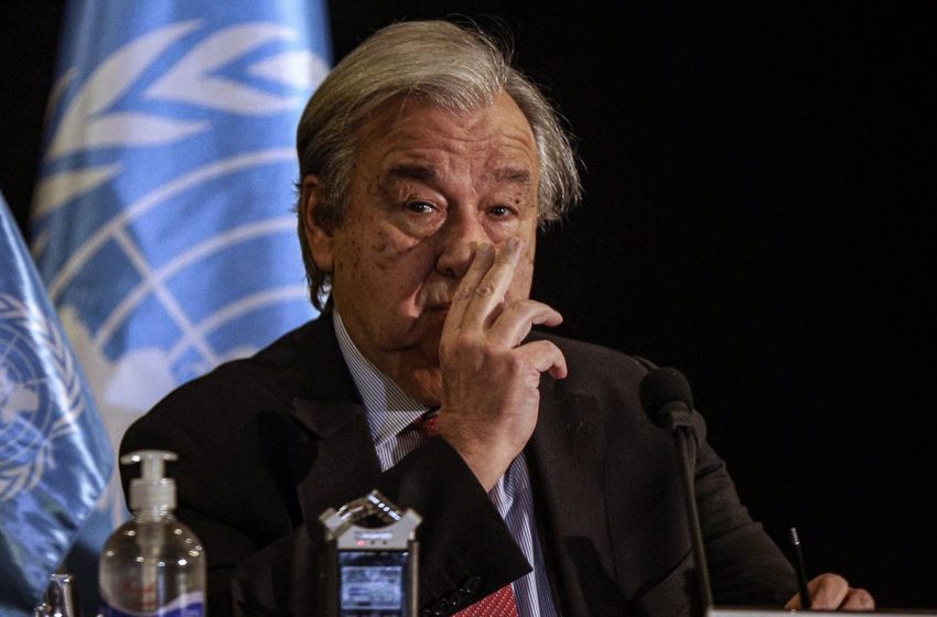  La ONU nombra a un mediador para lograr un «alto el fuego humanitario» en Ucrania
