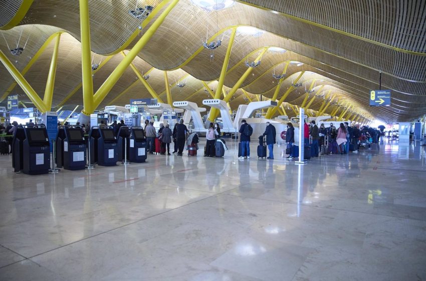  España prorroga hasta el 30 de abril la restricción temporal de viajes no esenciales desde terceros países a la UE