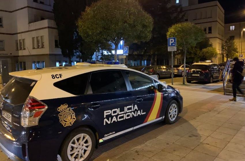  La Policía Nacional de Salamanca detiene a dos personas por herir a otra en una pelea