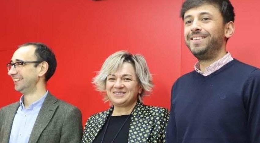  El PSOE de Salamanca celebra la recuperación de un tercer servicio ferroviario de Alvia con Madrid