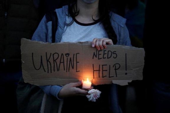  Villoruela y Villoria se movilizan para ofrecer ayuda humanitaria al pueblo ucraniano
