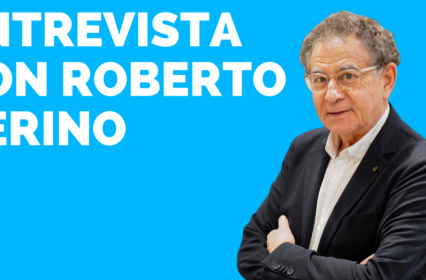  Roberto Verino, en Salamanca: “El futuro será cuestión de no hincar la rodilla”