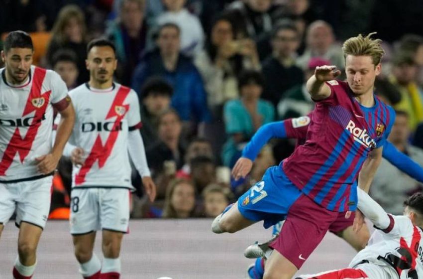 El Barça desaprovecha su última bala y deja al Madrid a un punto del alirón (0-1)