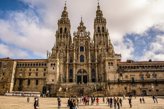  La Diócesis se apunta a la gran Peregrinación Europea de Jóvenes hasta Santiago de Compostela