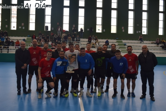  La Despensa finaliza su legendario reinado en el Trofeo Diputación de Fútbol Sala