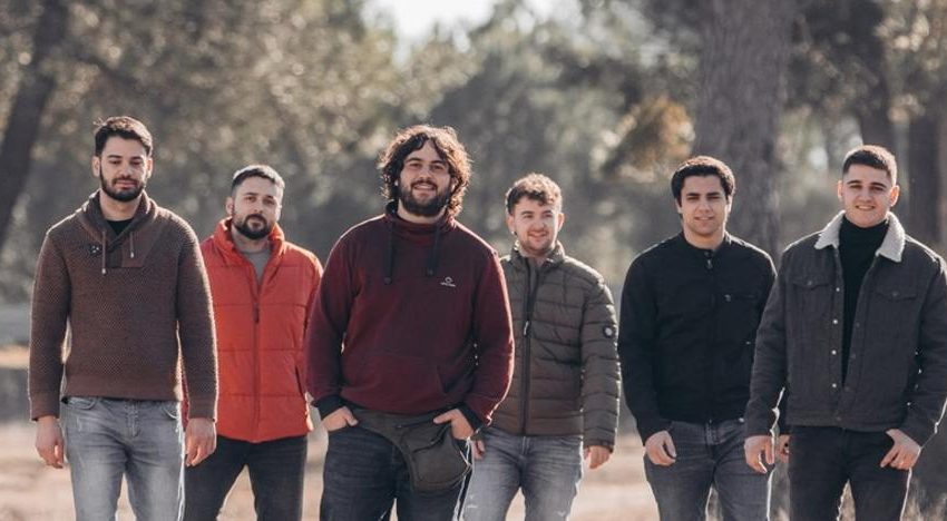  El grupo segoviano Los Mejías grabará este viernes su nuevo videoclip en Salamanca